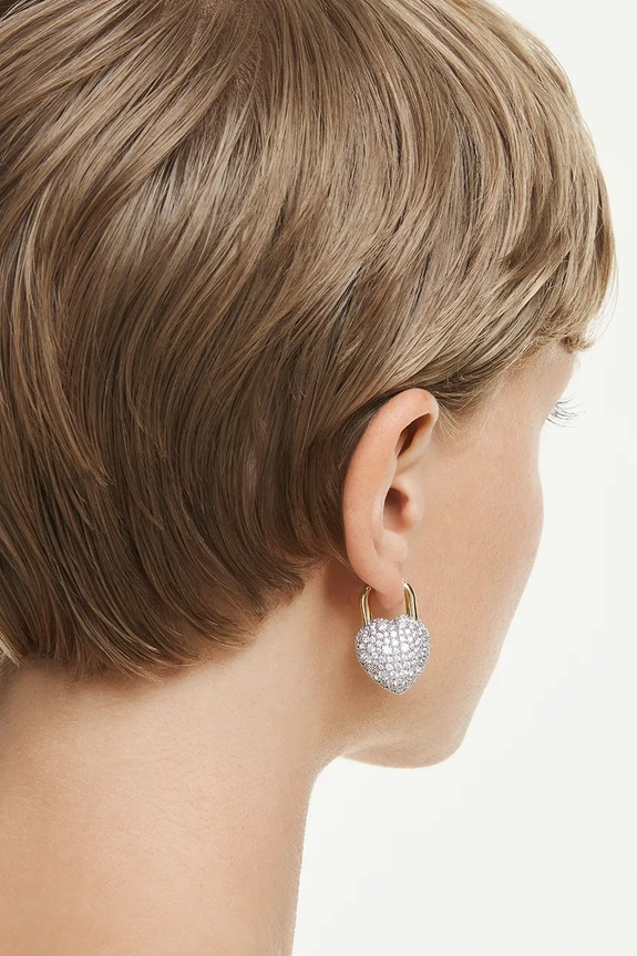 Naušnice Swarovski IDYLLIA 5737297