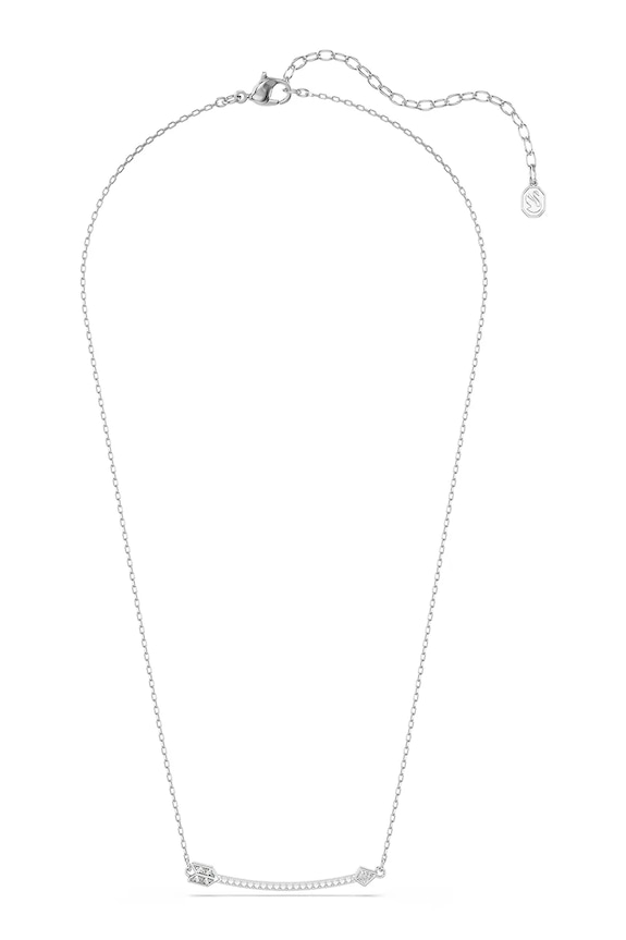 Κολιέ Swarovski IDYLLIA 5737293 ασημί SS26