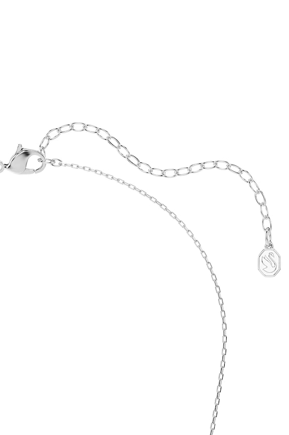 Κολιέ Swarovski IDYLLIA 5737293 ασημί