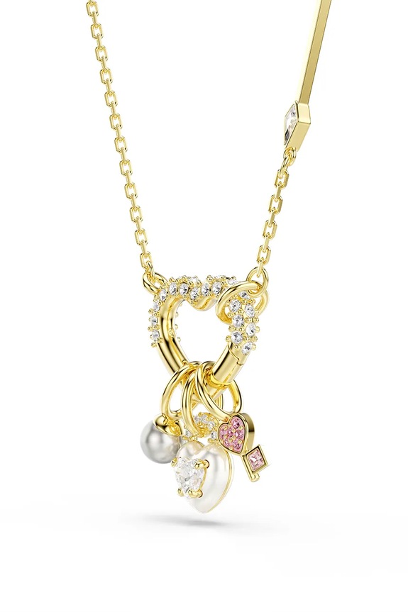 Αξεσουάρ Κολιέ Swarovski IDYLLIA 5737290 χρυσαφί