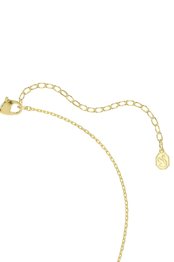 Κολιέ Swarovski IDYLLIA 5737290 χρυσαφί