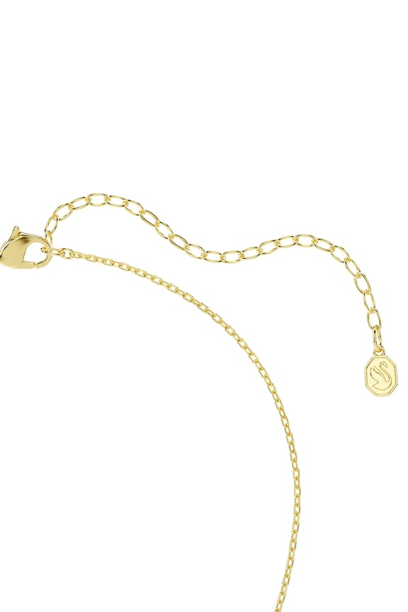 Κολιέ Swarovski IDYLLIA 5737290 χρυσαφί