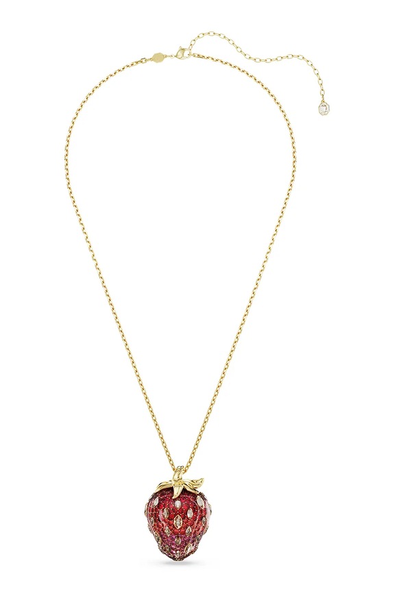Swarovski nyaklánc IDYLLIA 5742676 arany SS26