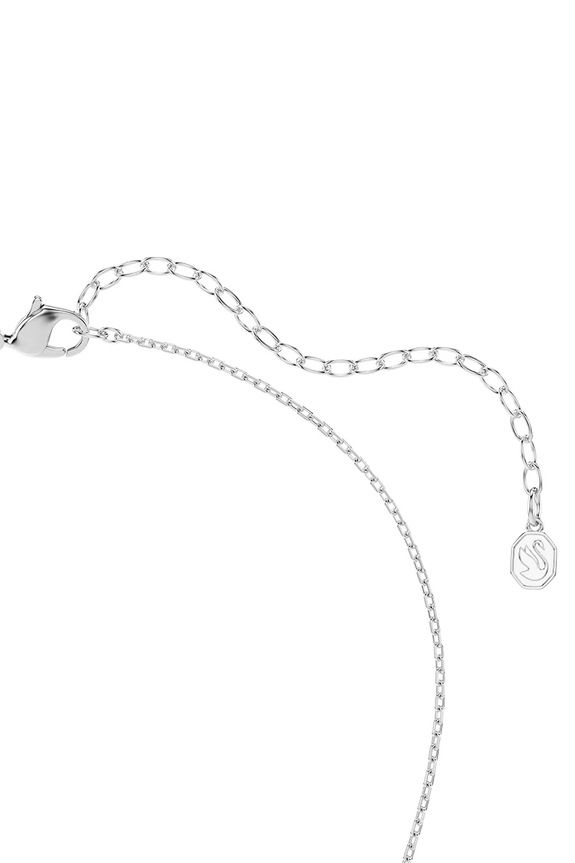 Κολιέ Swarovski IDYLLIA 5737291 ασημί