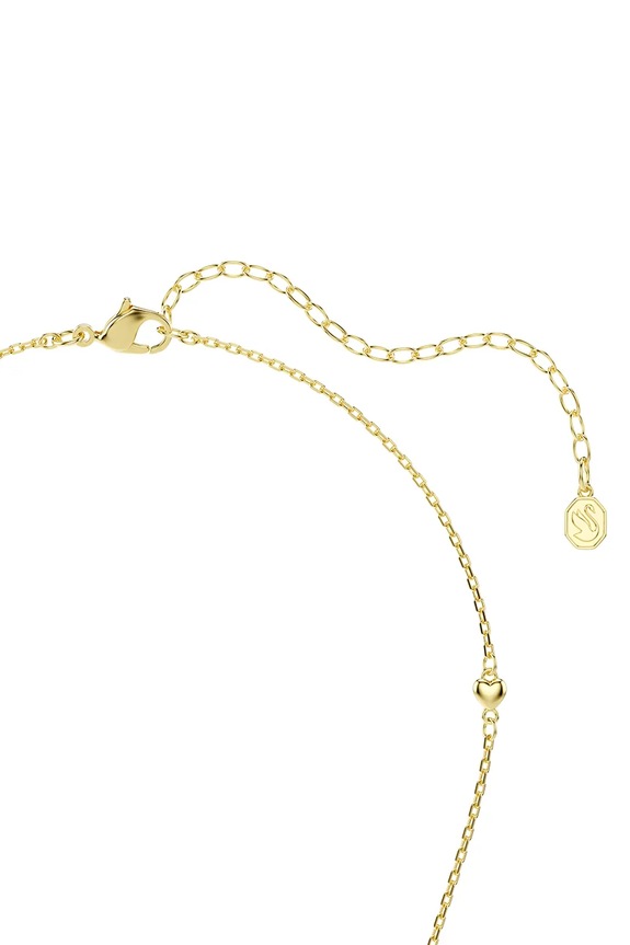 Κολιέ Swarovski IDYLLIA 5744127 χρυσαφί