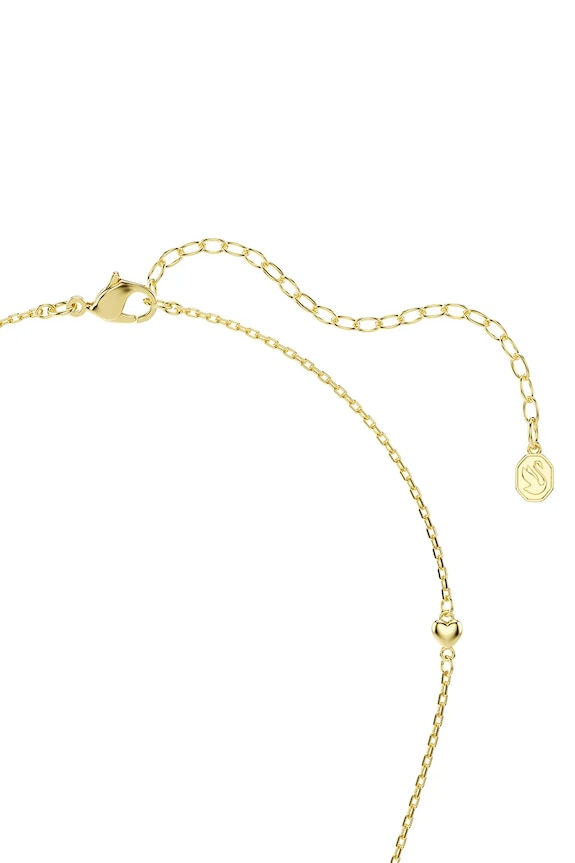 Κολιέ Swarovski IDYLLIA 5744127 χρυσαφί