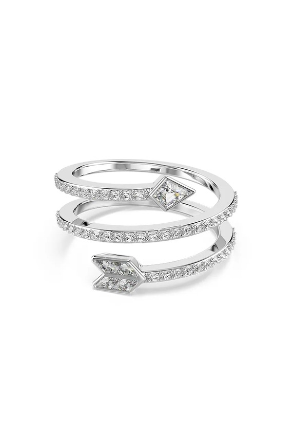 Δαχτυλίδι Swarovski IDYLLIA ζιρκόνια ασημί 5741524