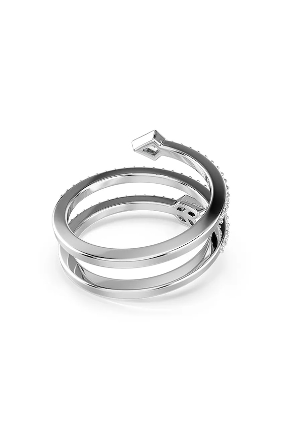 Δαχτυλίδι Swarovski IDYLLIA 5741525 ασημί SS26