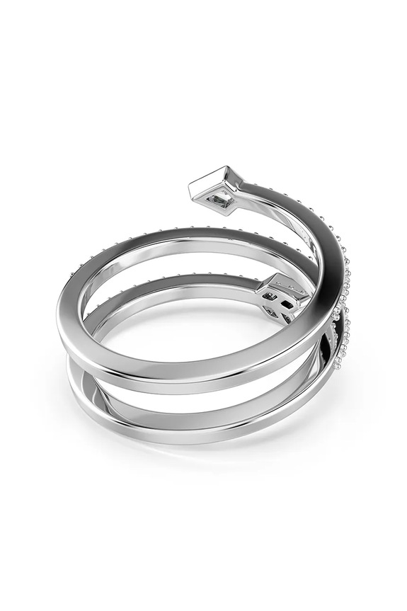 Δαχτυλίδι Swarovski IDYLLIA 5741526 ασημί SS26