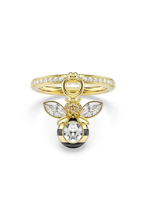 Δαχτυλίδι Swarovski IDYLLIA ζιρκόνια χρυσαφί 5748152