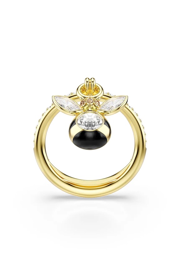 Δαχτυλίδι Swarovski IDYLLIA 5748152 χρυσαφί SS26