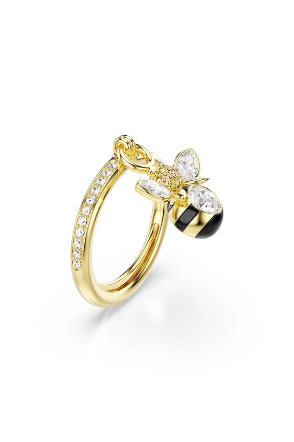 Αξεσουάρ Δαχτυλίδι Swarovski IDYLLIA 5748152 χρυσαφί