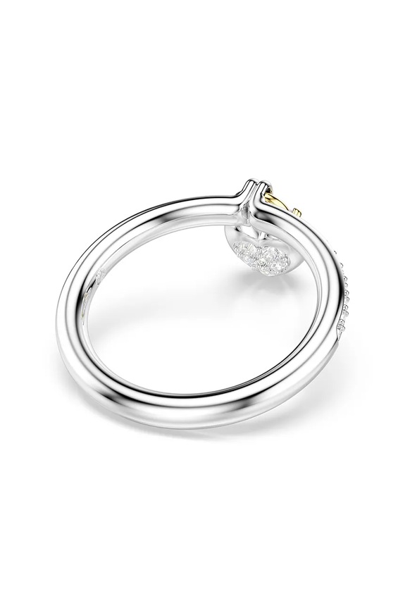 Prstan Swarovski IDYLLIA 5737271 srebrna