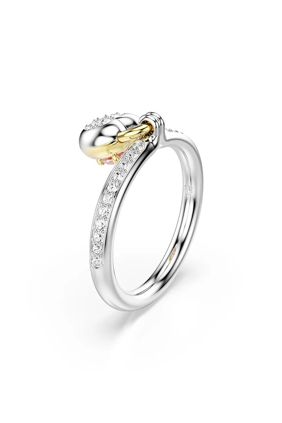 Δαχτυλίδι Swarovski IDYLLIA ασημί 5737270