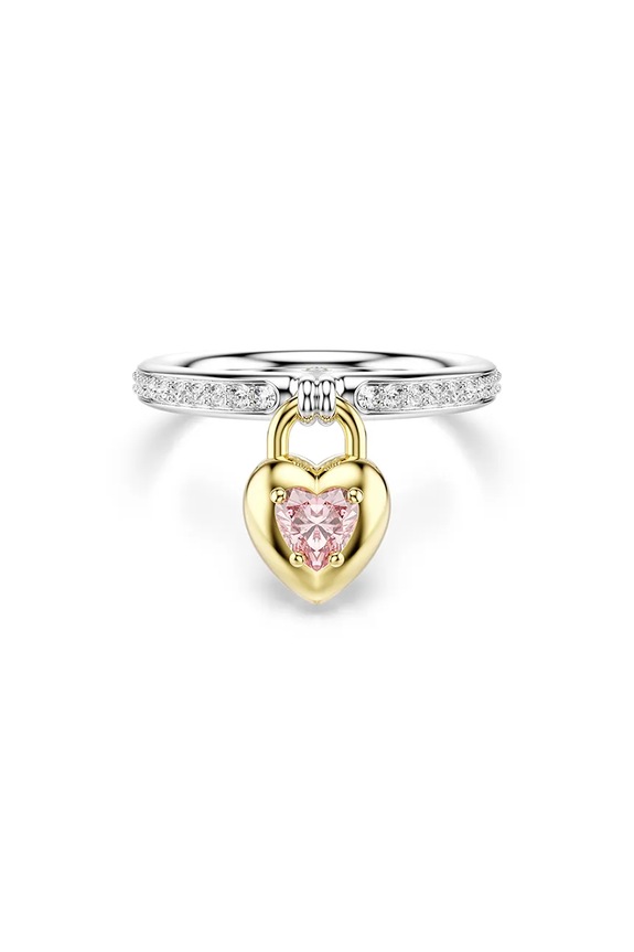 Δαχτυλίδι Swarovski IDYLLIA κρύσταλλο Swarovski ασημί 5737269