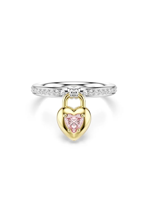 Δαχτυλίδι Swarovski IDYLLIA κρύσταλλο Swarovski ασημί 5737269