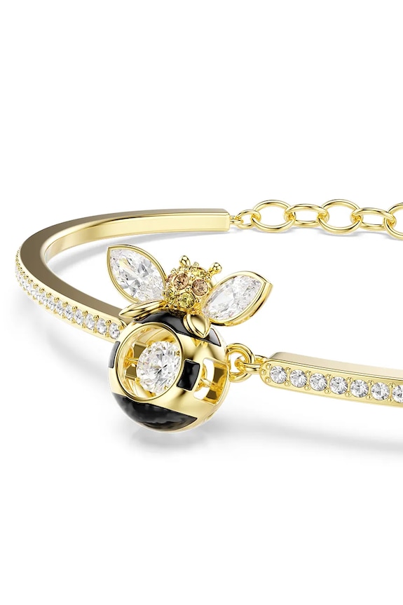 Dodaci Narukvica Swarovski IDYLLIA 5742679 zlatna