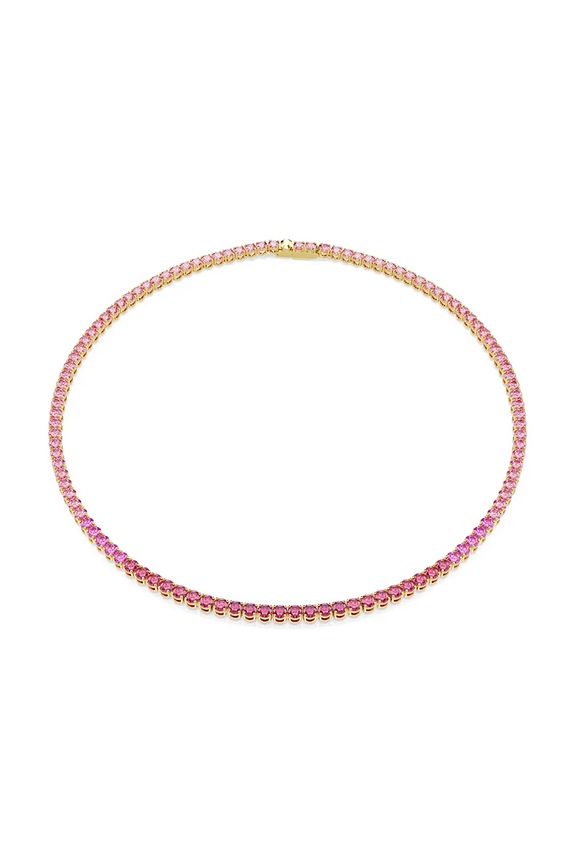 Κολιέ Swarovski MATRIX κρύσταλλο Swarovski χρυσαφί 5751762