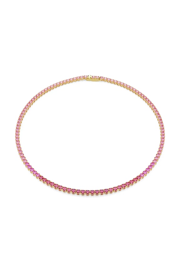 Κολιέ Swarovski MATRIX κρύσταλλο Swarovski χρυσαφί 5751762