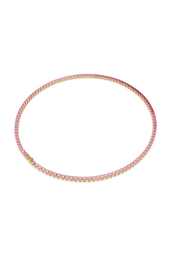 Κολιέ Swarovski MATRIX 5751762 χρυσαφί
