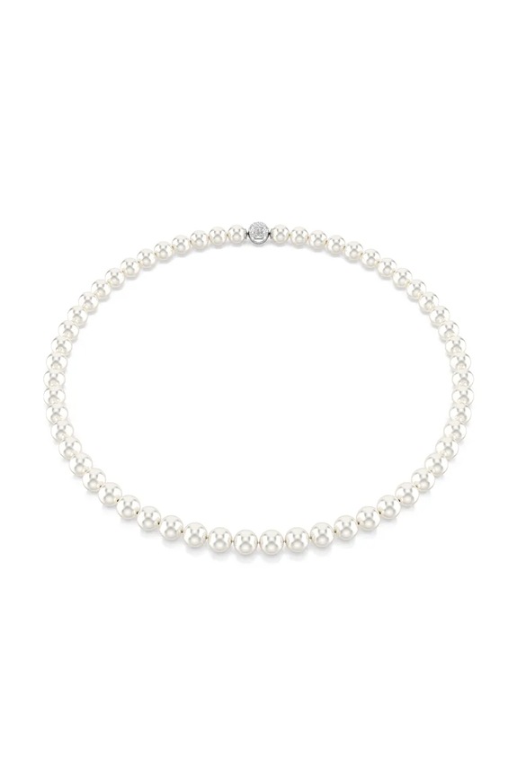 Κολιέ Swarovski MATRIX κρύσταλλο Swarovski ασημί 5747746
