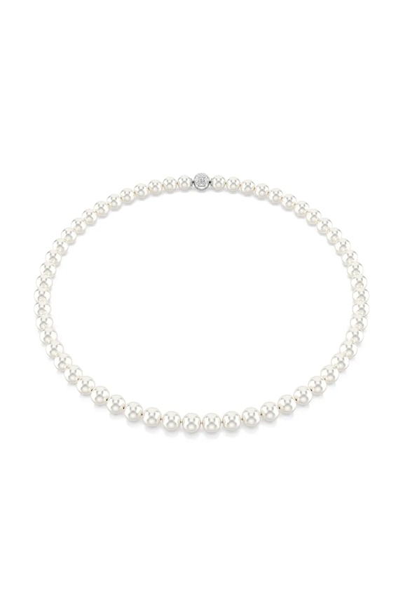 Κολιέ Swarovski MATRIX κρύσταλλο Swarovski ασημί 5747746