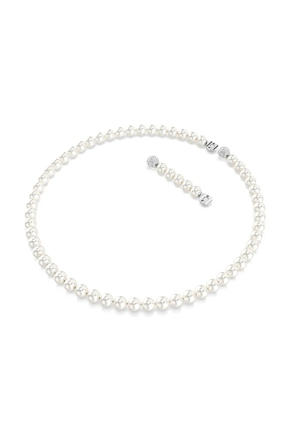 Κολιέ Swarovski MATRIX 5747746 ασημί SS26