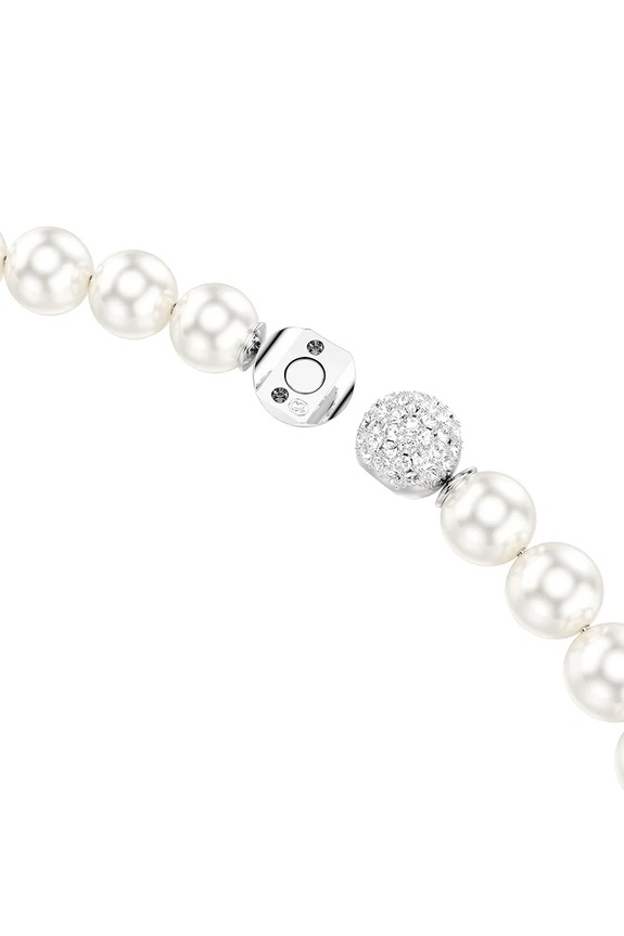 Κολιέ Swarovski MATRIX ασημί 5747746