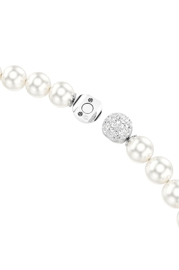 Κολιέ Swarovski MATRIX ασημί 5747746