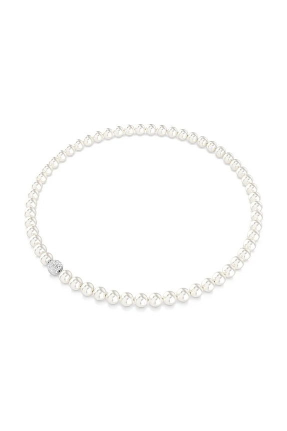 Κολιέ Swarovski MATRIX 5747746 ασημί