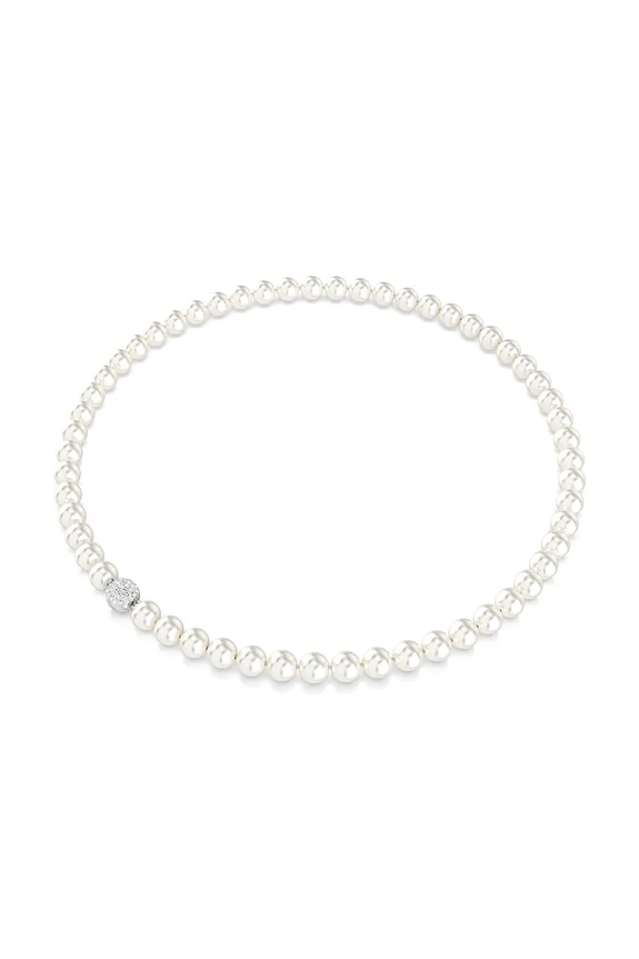 Κολιέ Swarovski MATRIX 5747746 ασημί