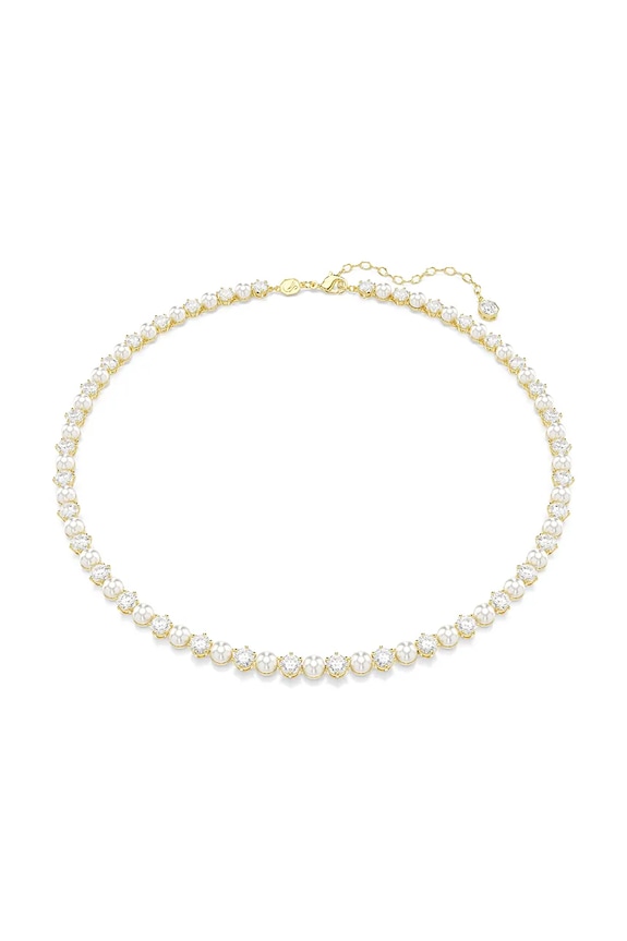 Κολιέ Swarovski MATRIX κρύσταλλο Swarovski χρυσαφί 5742039
