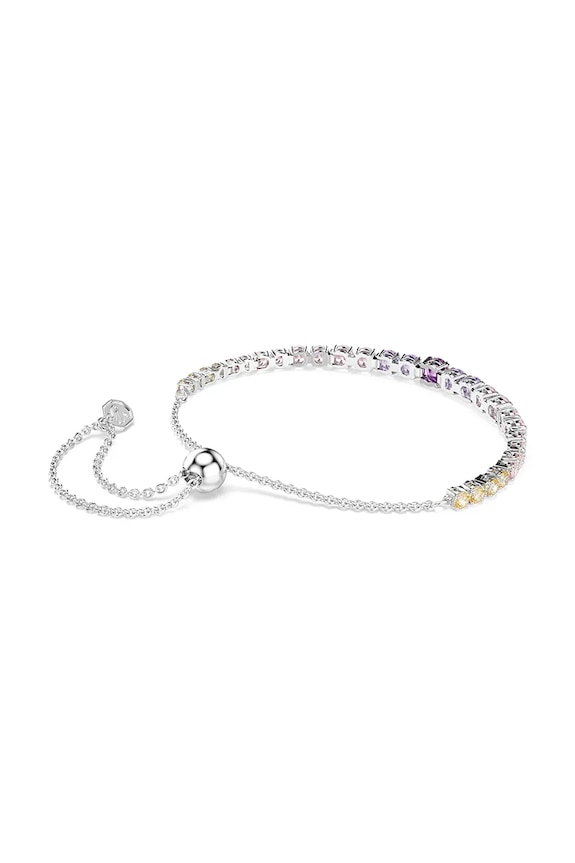 Narukvica Swarovski MATRIX 5751197 roza