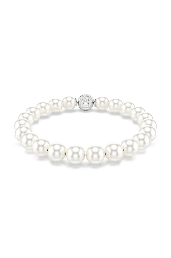 Náramek Swarovski MATRIX krystal Swarovski bílá 5747747
