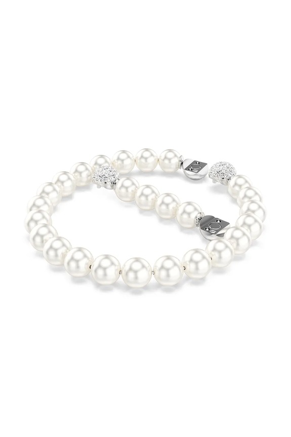 Swarovski braccialetto MATRIX 5747747 bianco SS26