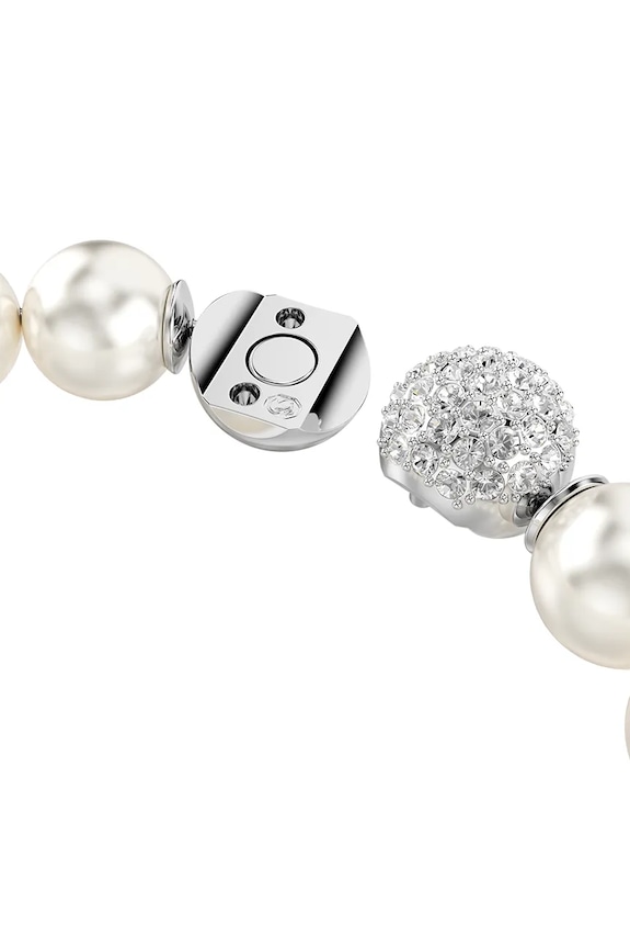 Náramek Swarovski MATRIX bílá 5747747