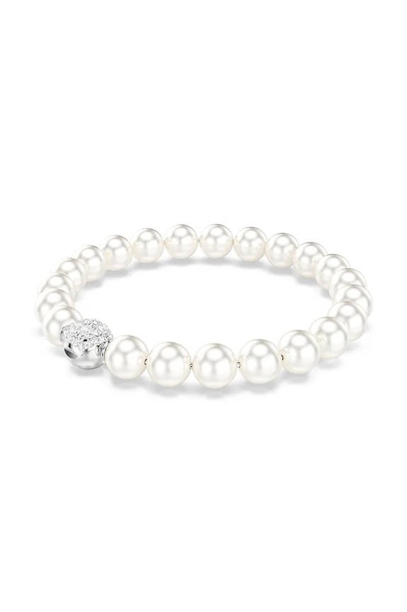 Swarovski braccialetto MATRIX 5747747 bianco