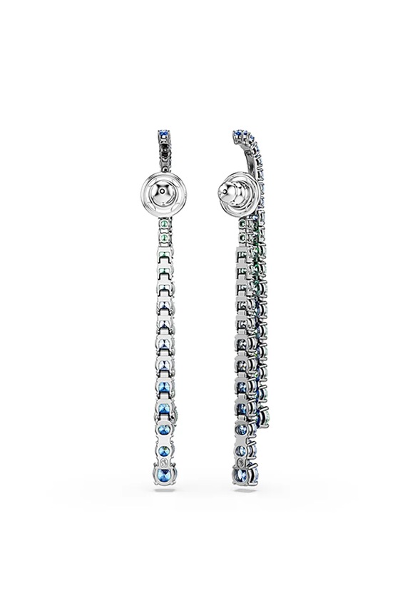Dodaci Naušnice Swarovski MATRIX 5741390 šarena