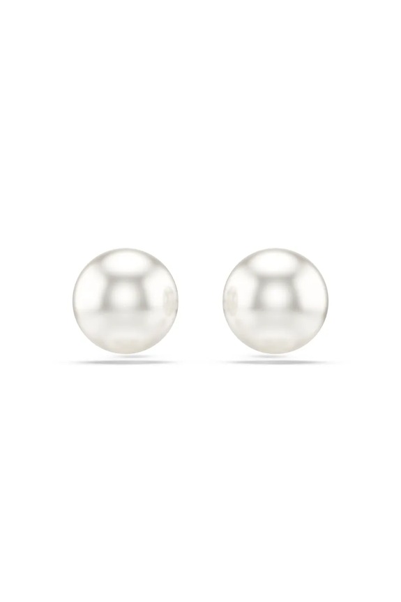 Σκουλαρίκια Swarovski MATRIX λευκό 5747752