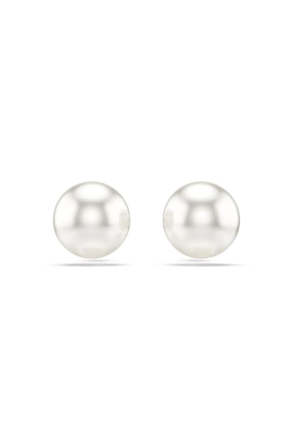 Σκουλαρίκια Swarovski MATRIX λευκό 5747752
