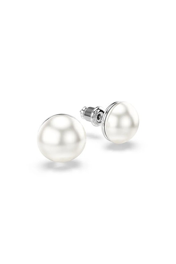 Σκουλαρίκια Swarovski MATRIX λευκό 5747752