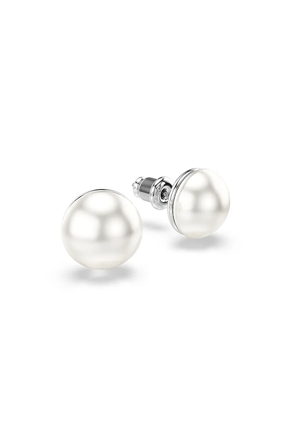 Σκουλαρίκια Swarovski MATRIX λευκό 5747752