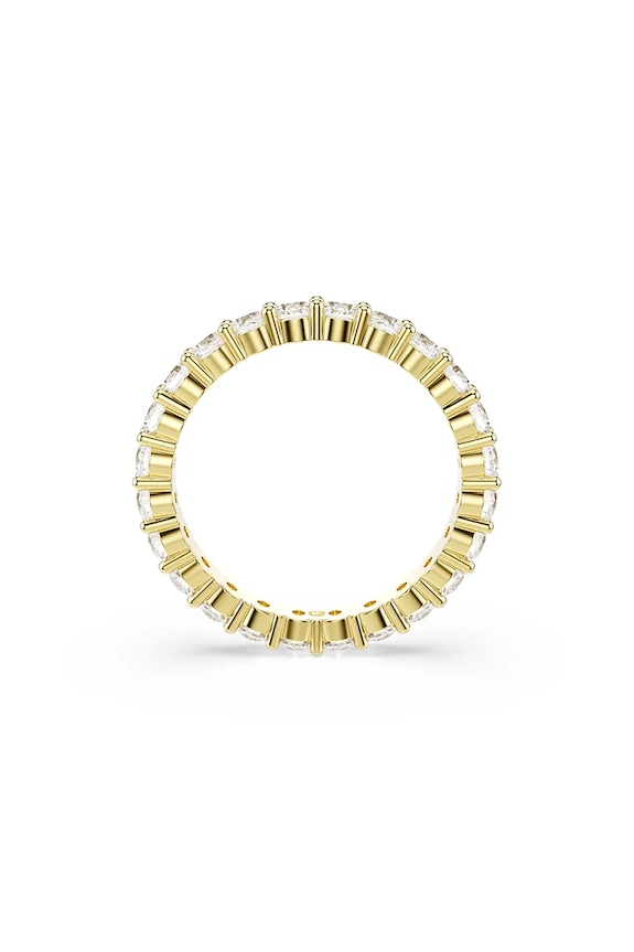 Δαχτυλίδι Swarovski MATRIX χρυσαφί 5750617
