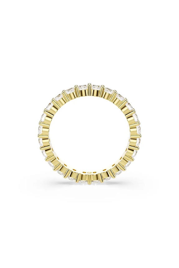 Δαχτυλίδι Swarovski MATRIX χρυσαφί 5750615