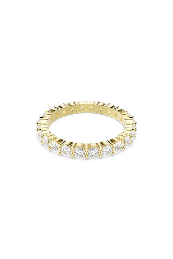 Prsten Swarovski MATRIX Swarovski kristal zlatna 5750960