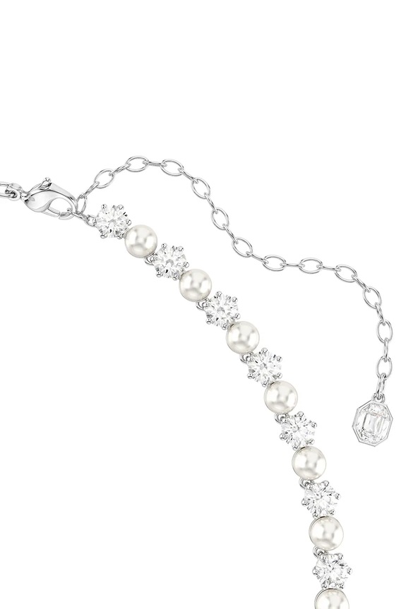 Αξεσουάρ Σετ Swarovski MATRIX 5742040 ασημί