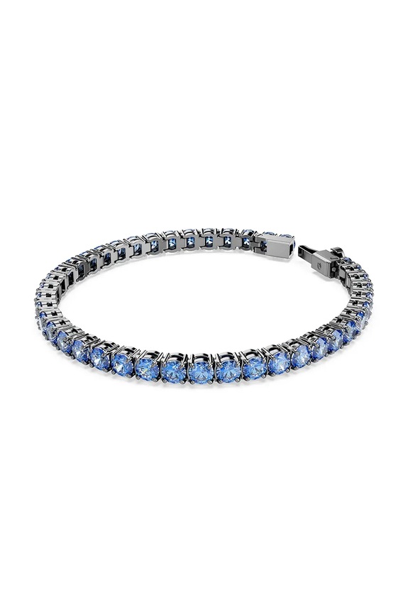 Narukvica Swarovski MATRIX 5743439 plava SS26
