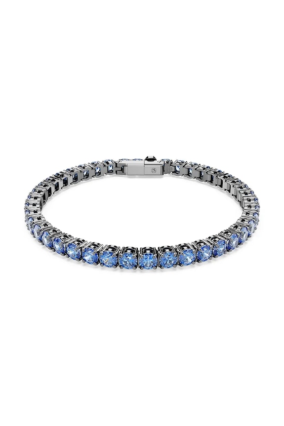 Βραχιόλι Swarovski MATRIX κρύσταλλο Swarovski μπλε 5743440
