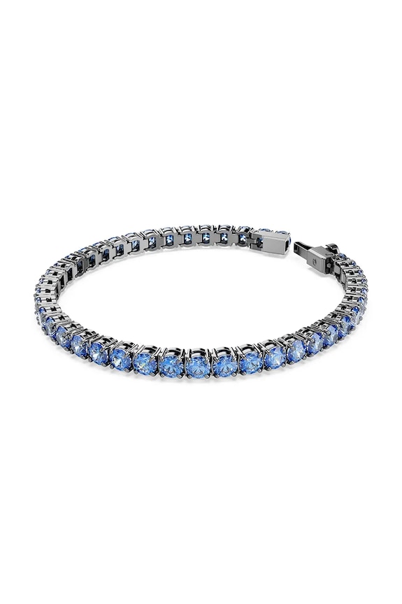Βραχιόλι Swarovski MATRIX 5743440 μπλε SS26