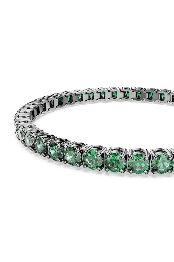 Dodaci Narukvica Swarovski MATRIX 5743446 zelena